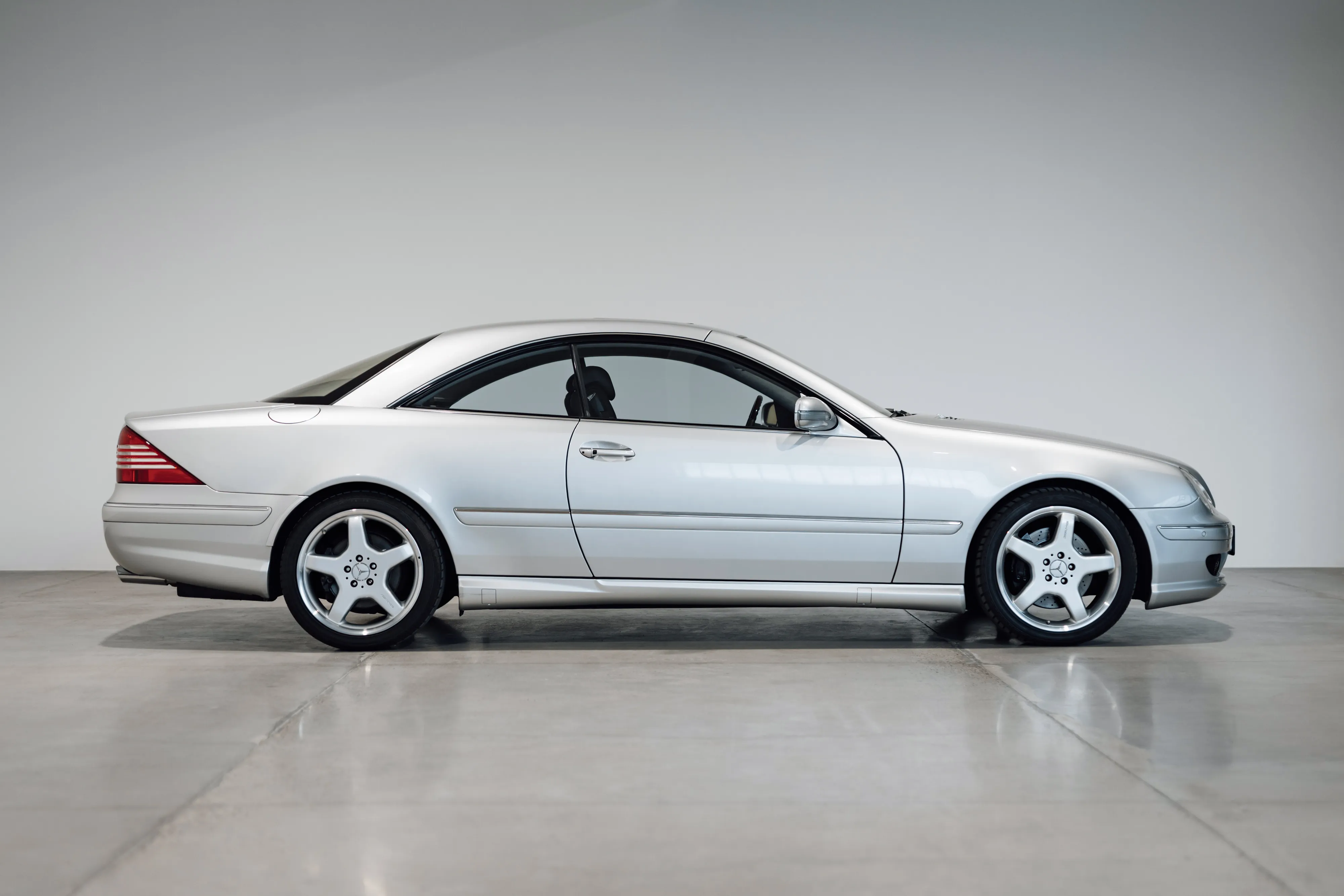 Mercedes-Benz CL 63 AMG